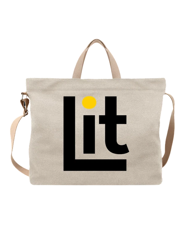 Сумка Lit — Белая, фото 1