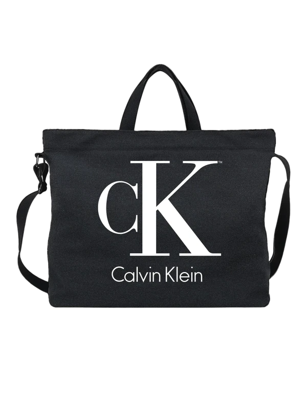 Сумка Calvin Klein — Чёрная, фото 1