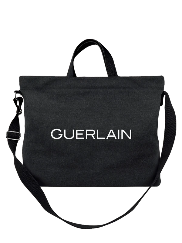 Сумка Guerlain — Чёрная, фото 1