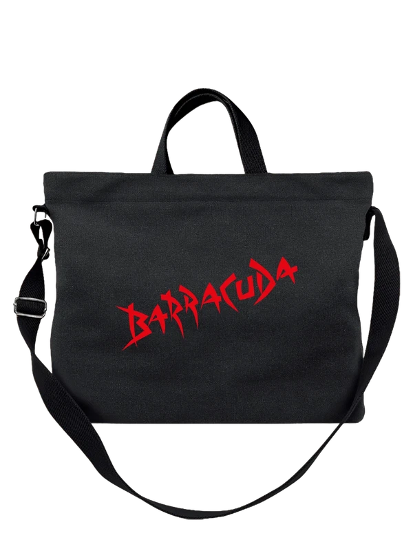 Сумка Barracuda — Чёрная, фото 1