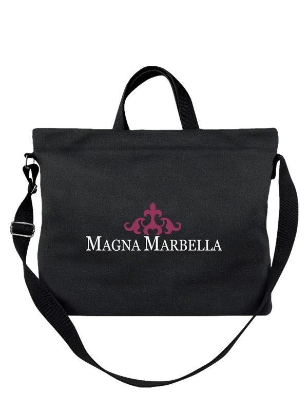 Сумка Magna Marbella — Чёрная, фото 1
