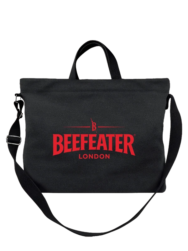 Сумка Beefeater — Чёрная, фото 1
