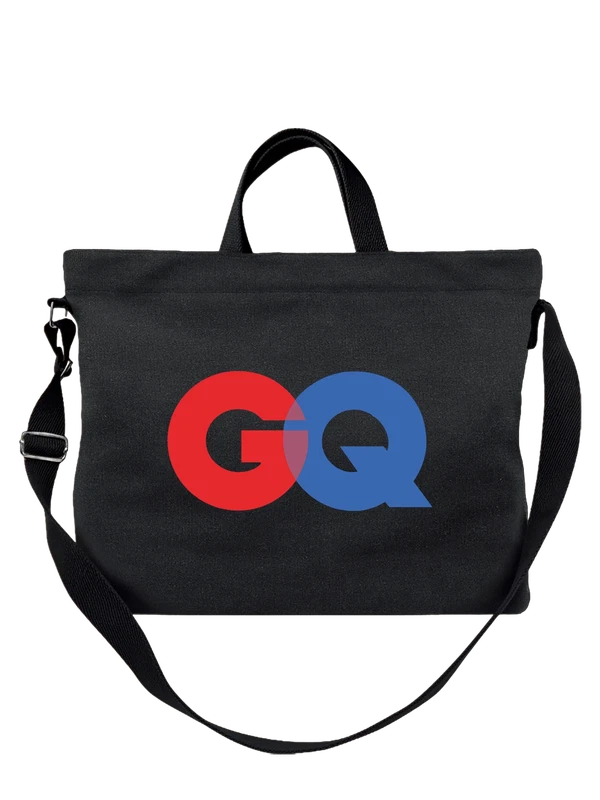 Сумка GQ — Чёрная, фото 1