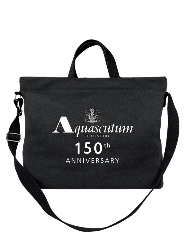 Сумка Aquascutum — Чёрная, фото 1