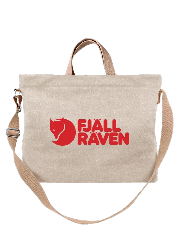 Сумка Fjallraven — Белая, фото 1