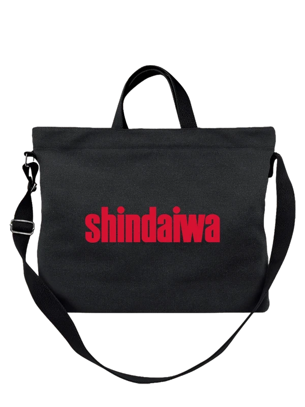 Сумка Shindaiwa — Чёрная, фото 1