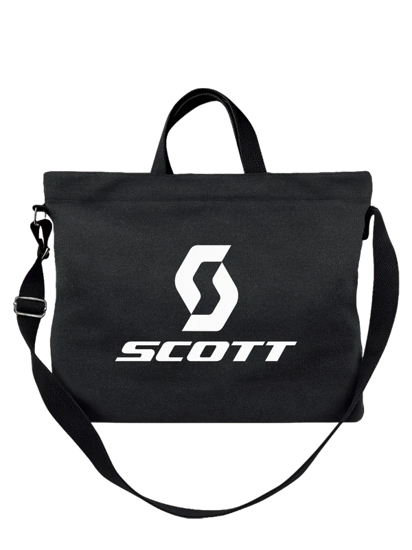 Сумка Scott — Чёрная, фото 1