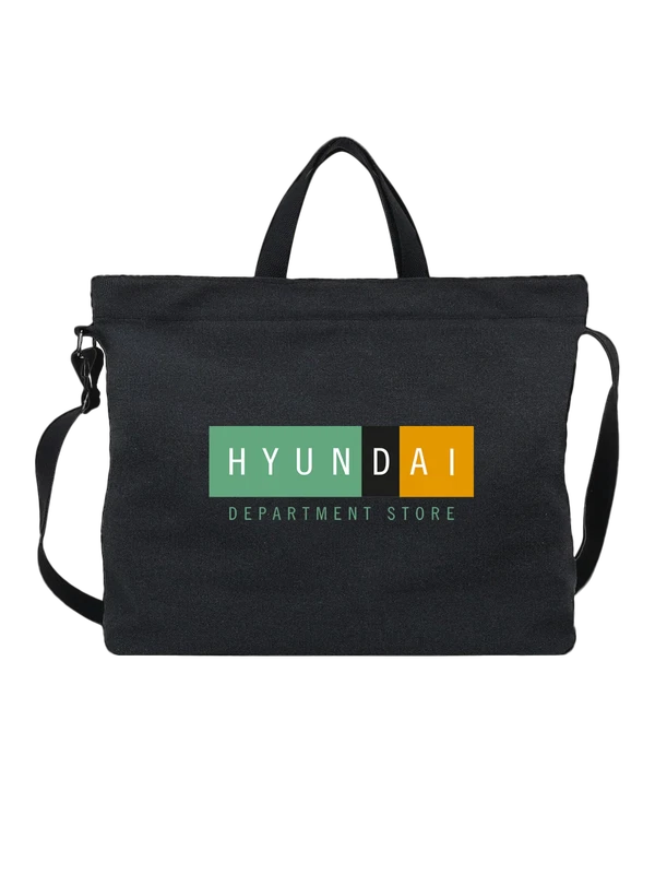 Сумка Hyundai — Чёрная, фото 1
