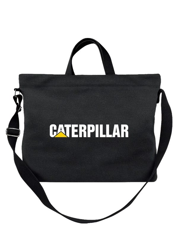 Сумка Caterpillar — Чёрная, фото 1