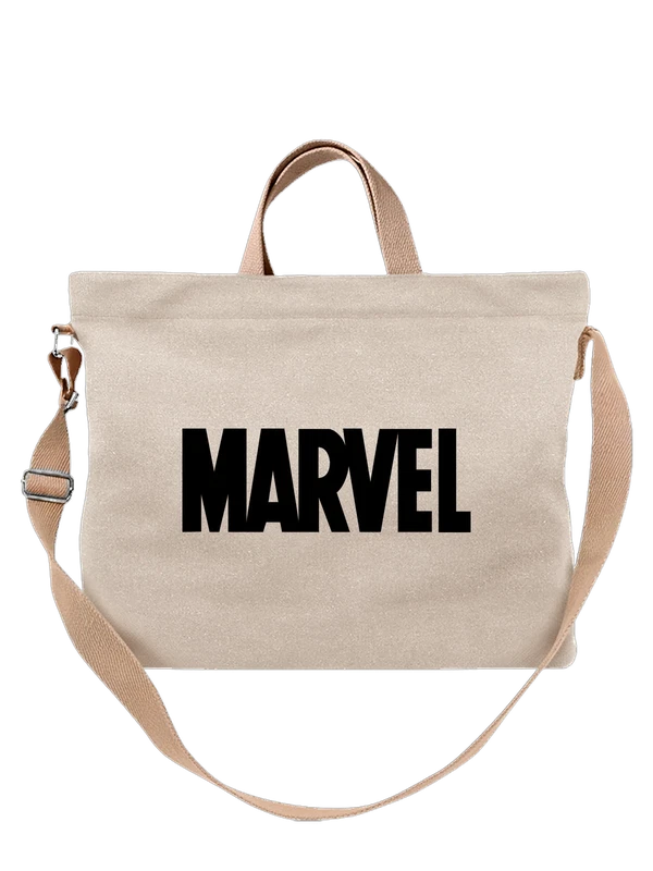 Сумка Marvel — Белая, фото 1