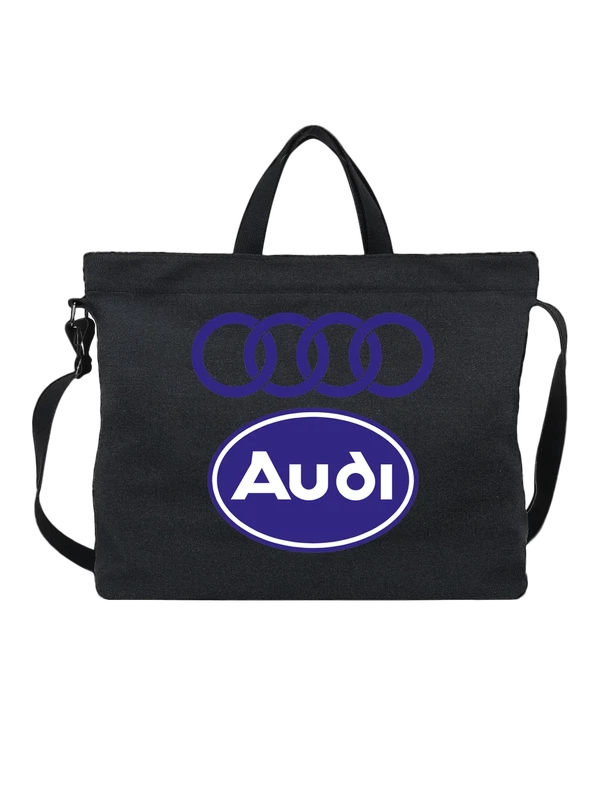 Сумка Audi — Чёрная, фото 1