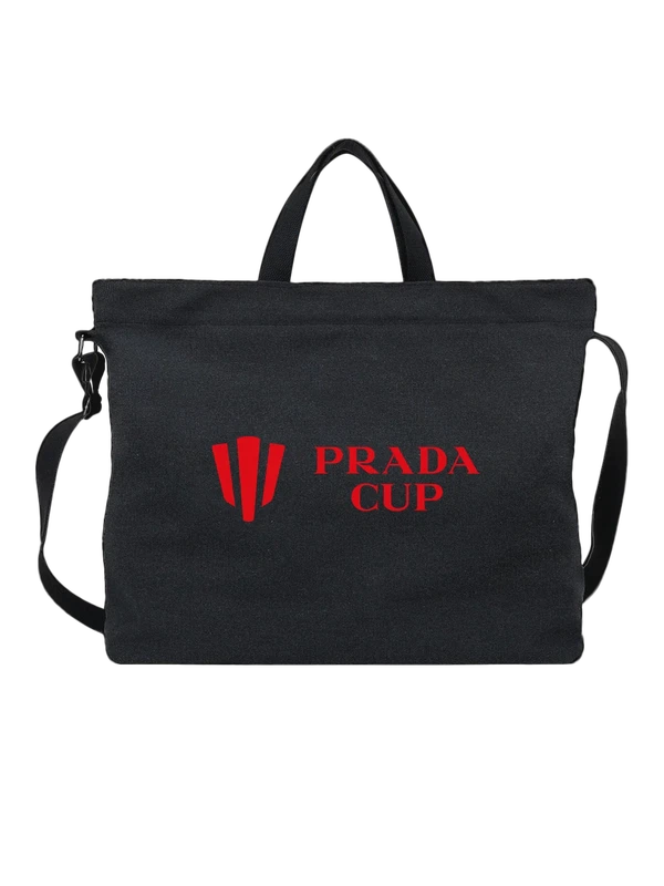 Сумка Prada — Чёрная, фото 1