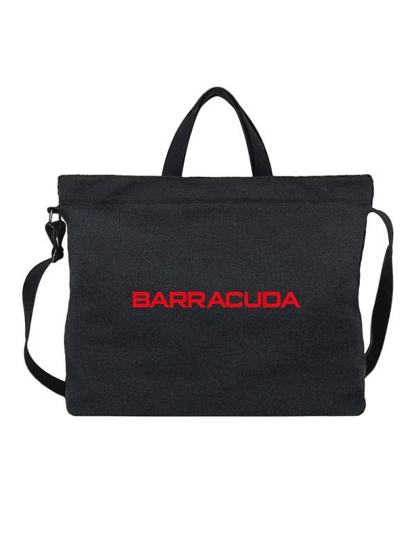 Сумка Barracuda — Чёрная, фото 1