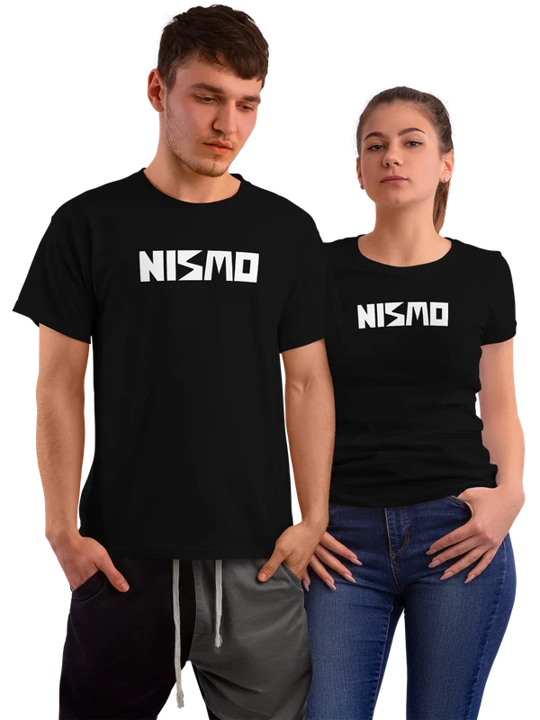Футболка Nismo — Чёрная, фото 1