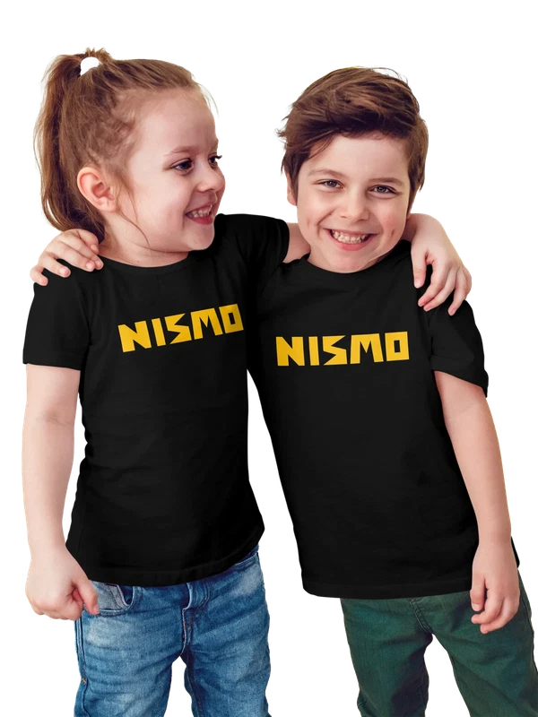Футболка Nismo — Чёрная, фото 1