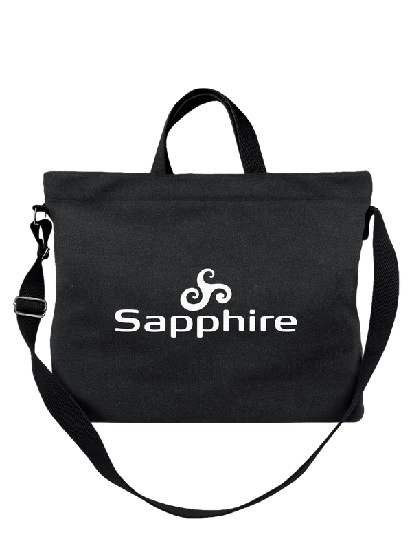 Сумка Sapphire — Чёрная, фото 1