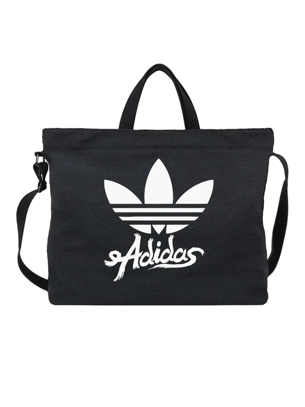 Сумка Adidas — Чёрная, фото 1
