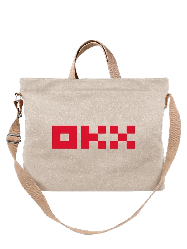Сумка Okx — Белая, фото 1
