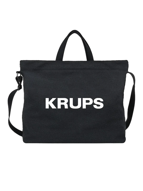 Сумка Krups — Чёрная, фото 1