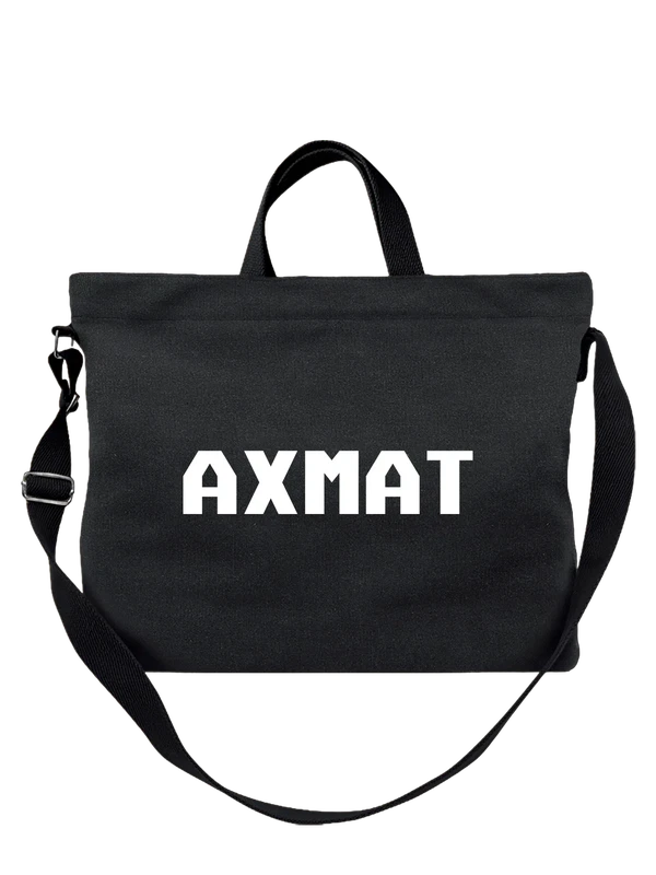 Сумка ахмат — Чёрная, фото 1