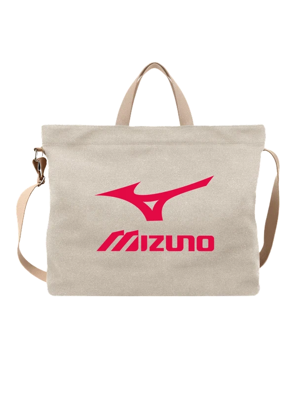 Сумка Mizuno — Белая, фото 1