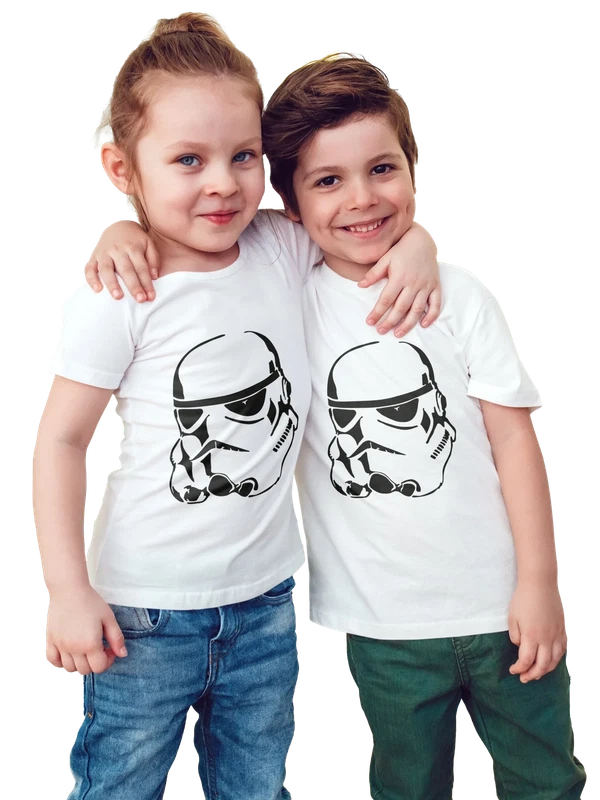 Футболка Star Wars — Белая, фото 1