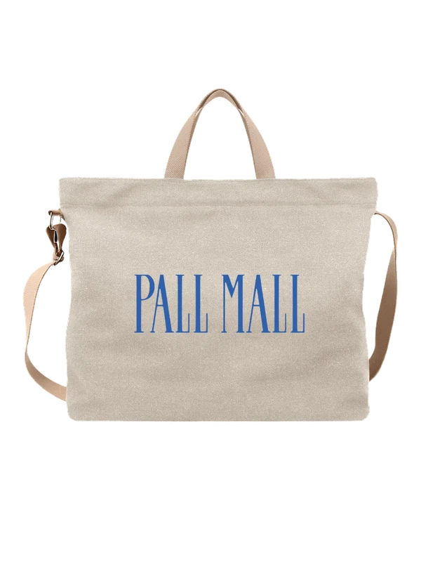Сумка Pall Mall — Белая, фото 1