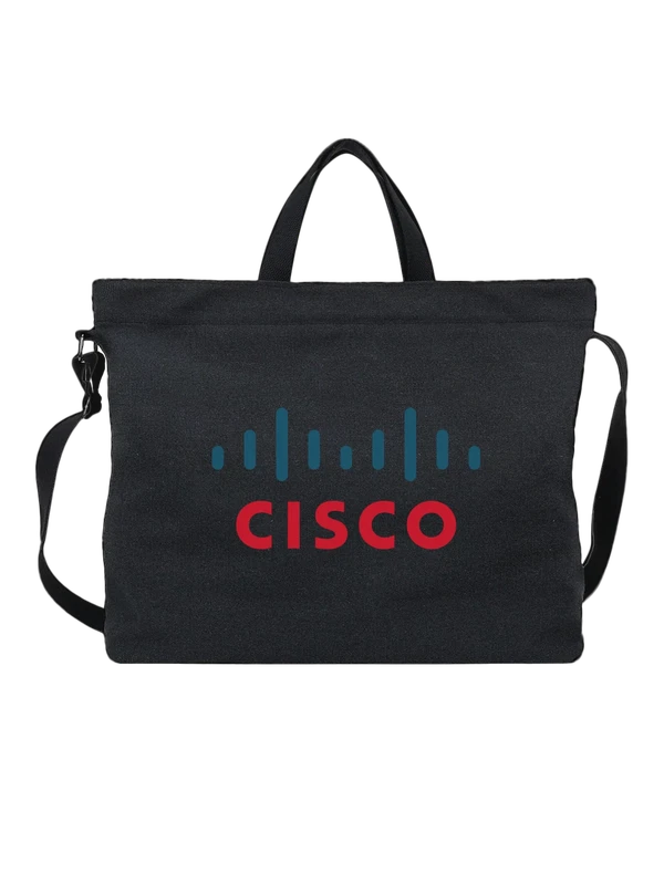 Сумка Cisco — Чёрная, фото 1
