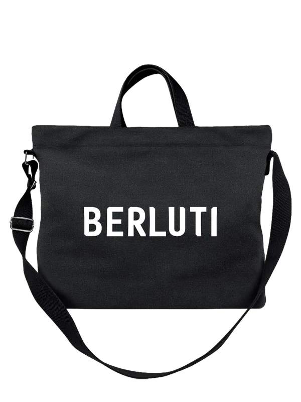 Сумка Berluti — Чёрная, фото 1