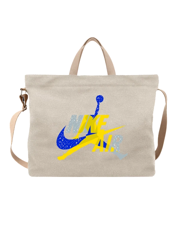 Сумка Nike — Белая, фото 1