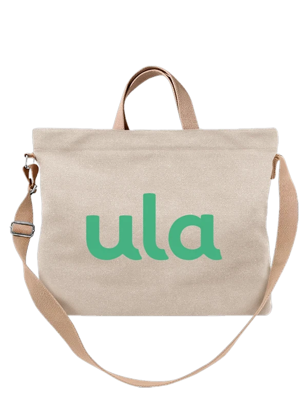 Сумка ULA — Белая, фото 1