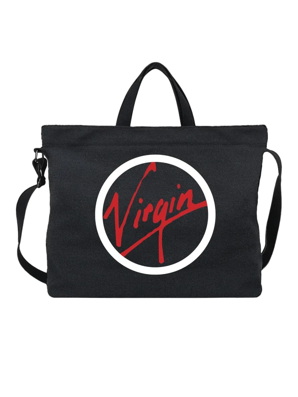Сумка Virgin — Чёрная, фото 1