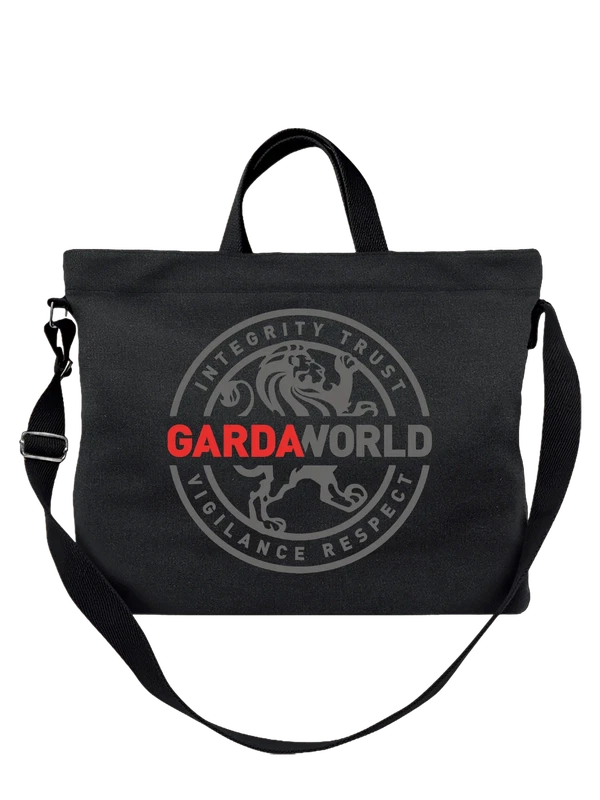 Сумка GardaWorld — Чёрная, фото 1