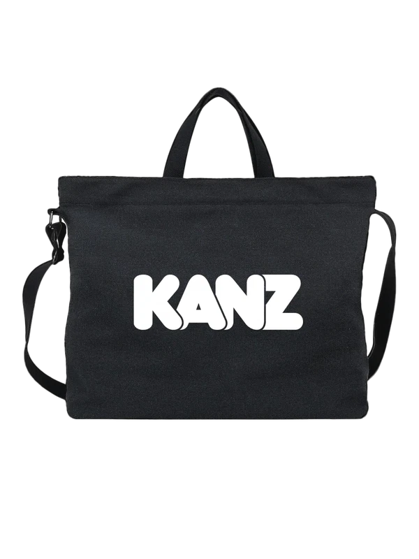 Сумка Kanz — Чёрная, фото 1