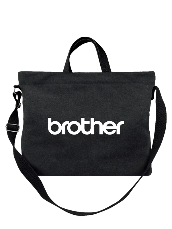 Сумка Brother — Чёрная, фото 1
