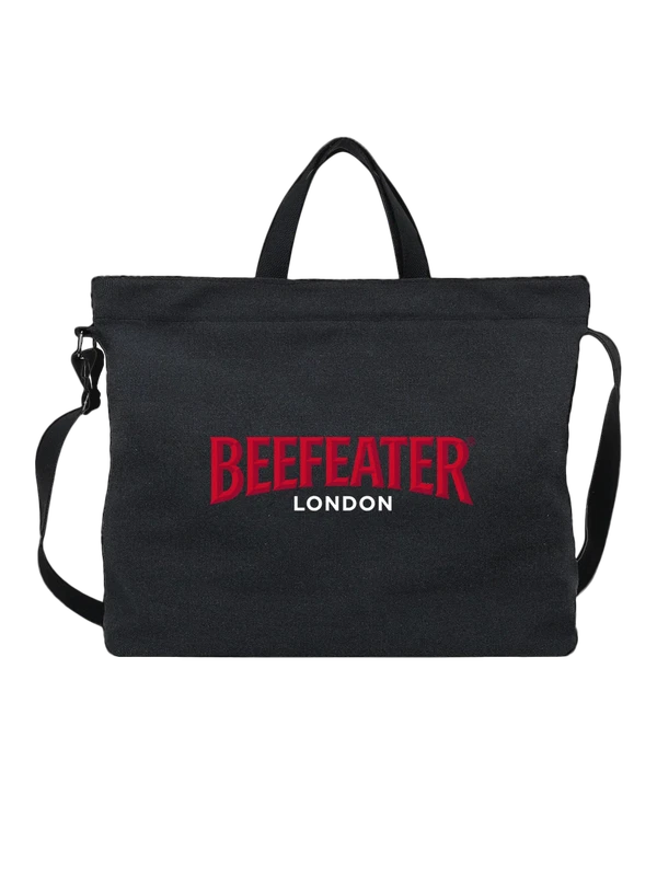 Сумка Beefeater — Чёрная, фото 1