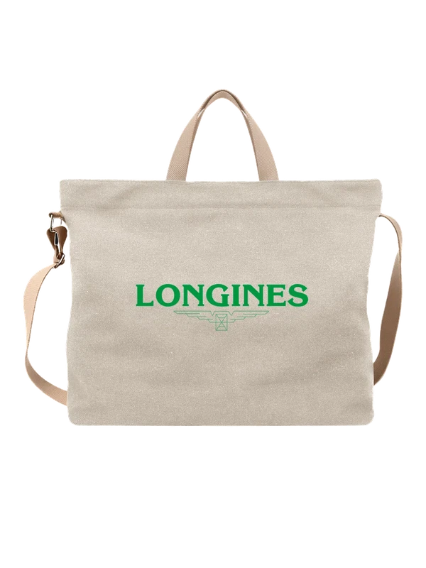 Сумка Longines — Белая, фото 1