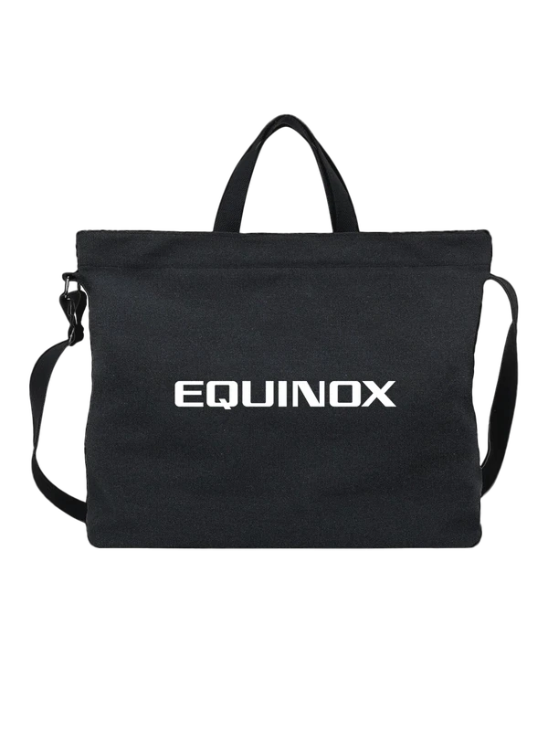 Сумка Equinox — Чёрная, фото 1