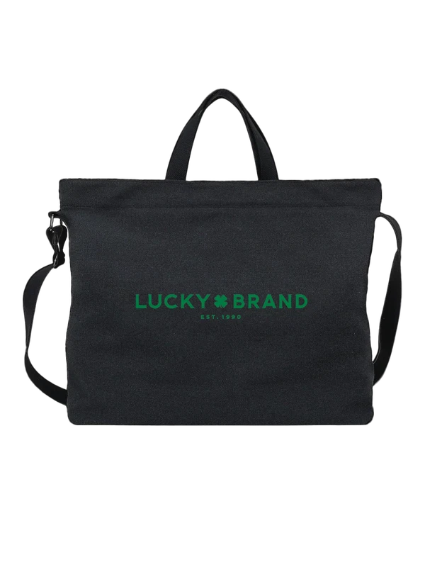 Сумка Lucky Brand — Чёрная, фото 1