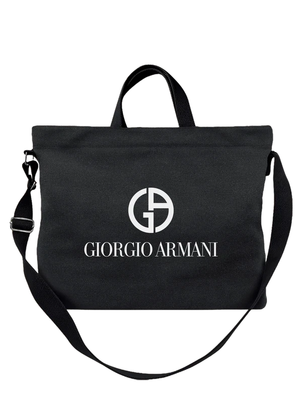 Сумка Armani — Чёрная, фото 1