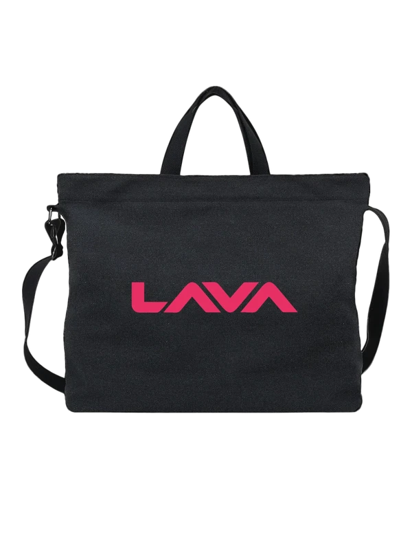 Сумка Lava — Чёрная, фото 1