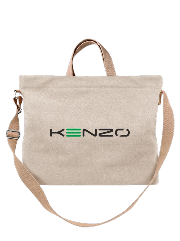 Сумка Kenzo — Белая, фото 1