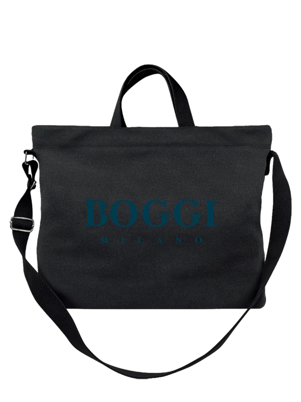 Сумка Boggi — Чёрная, фото 1