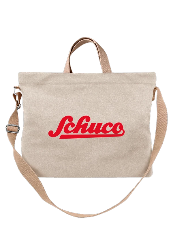 Сумка Schuco — Белая, фото 1