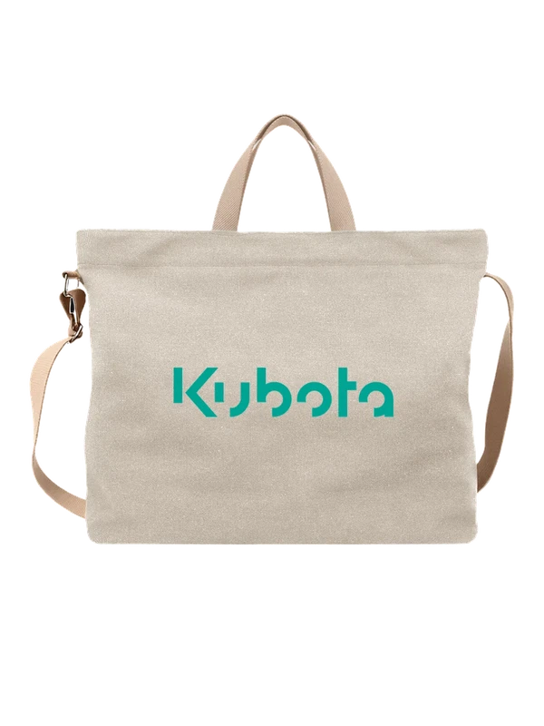 Сумка Kubota — Белая, фото 1