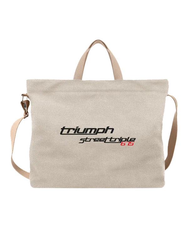 Сумка Triumph — Белая, фото 1