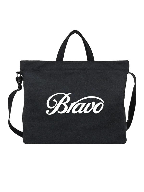 Сумка Bravo — Чёрная, фото 1