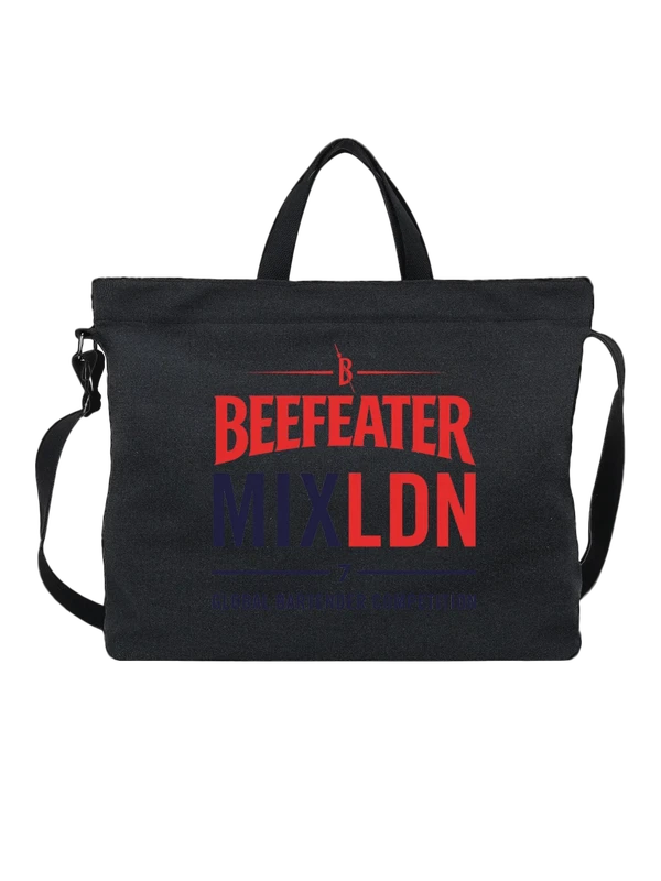 Сумка Beefeater — Чёрная, фото 1