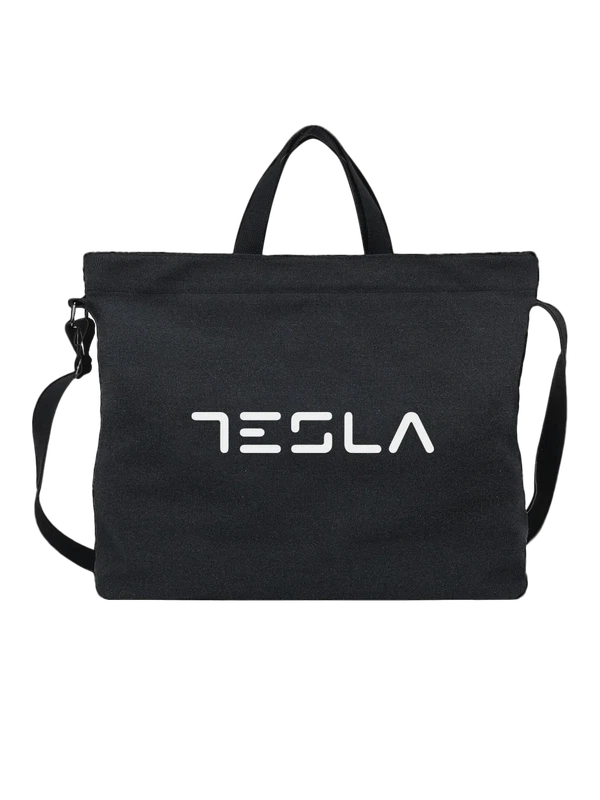 Сумка Tesla — Чёрная, фото 1
