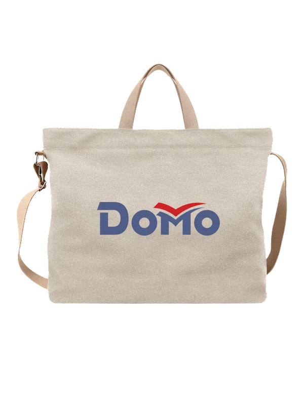 Сумка Domo — Белая, фото 1